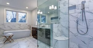 Big Easy Bathrooms Introduces Enhanced Walk-In Shower Solutions