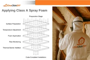 OneClickDIY Launches Comprehensive Safety Guide for DIY Spray Foam Insulation Projects