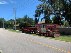 As New Again Pressure Washing Highlights Concrete Cleaning in Jacksonville