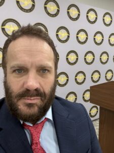 Republican Congressional Candidate Adam Perez Arquette Reveals Past Sex Trafficking Event